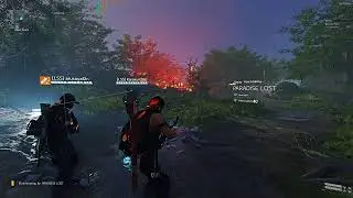 The Division 2 - Manhunt - Incursion - District Union Arena Weekly Legendary - Matchmake - 04062025