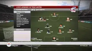 FIFA 12 UT Road To Glory Ep 11 - F*** EA Servers 3