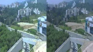 BUCARAMANGA 3D  DESDE EL CACIQUE
