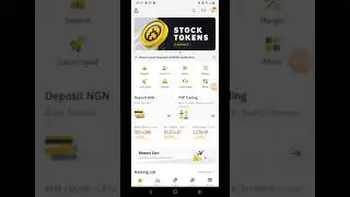 How to check naira rate on Binance
