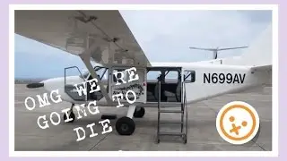Ep. 22 | PRIVATE PLANE TOUR OF KAUAI