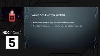 Getting real(time) with Akka.NET, React and Redux - Francis Paulin