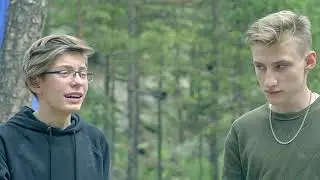Детский короткометражный фильм 