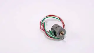High Precision Micro Stepper Motor OEM / ODM Available 8mm 2 Phase 4 Wire