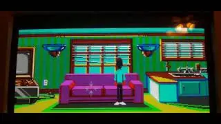 Zak McKracken and the Alien Mindbenders + Indiana Jones and the Last Crusade