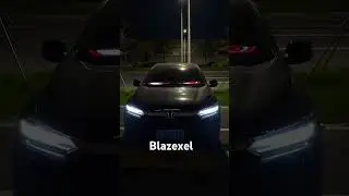 Programmable flex led display for car bus and truck|Blazexel 