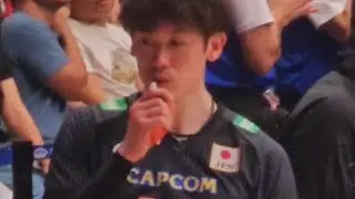 YUKI ISHIKAWA (focus) | VNL2023
