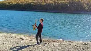 Never enough sax cover Sirota Makar