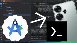 How to install and use Android Studio on Android phones with Termux and Termux:X11