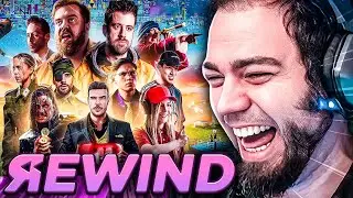 REWIND HISPANO 2022 - ZELLENDUST REACCIÓN Y OPINION