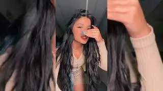 Tik Tok. Амина Tenderlybae.Видео из tik tok.Меня заметила Амина в инст!!!😱