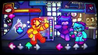 Byte Funkin' Encore Collection | Friday Night Funkin' Mod Playthrough