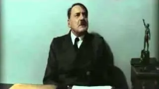 Downfall Parodies Classics - Hitler Defies Death