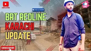 New vlog brt redline karachi update in ramadan