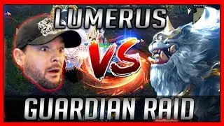 루메루스 Lumerus Guardian Raid! Lost Ark Open Beta Gameplay Impressions English