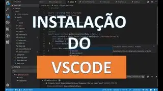 COMO instalar o VS CODE no UBUNTU, muito Simples