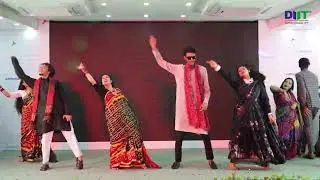ডি আই আই টি’র বিবিএ বিভাগের ২২ বছর উদযাপন- ২০২৩।