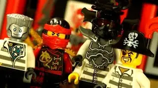 Lego Ninjago - 70591 Kryptarium Prison Breakout - Unboxing and Reivew