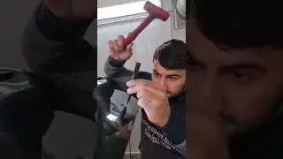 Paintless dent removal
