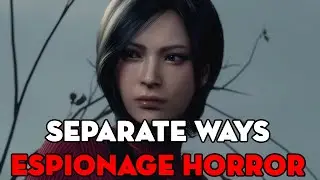 Resident Evil 4: Separate Ways - Espionage Horror