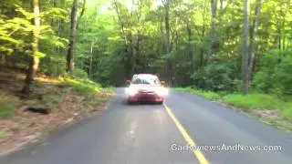 Mitsubishi lancer 2011 Review by CarReviewsAndNews.com