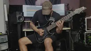 Thornhill - Lilly and The Moon Guitar Cover (Live HD Playthrough)