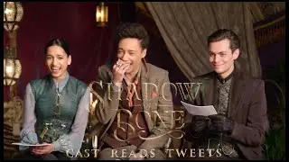 Freddy reads Tweets with Amita and Kit