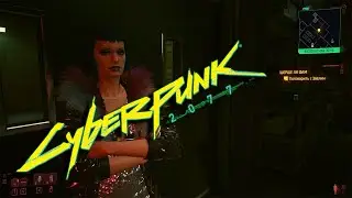 КИБЕРПСИХОЗ, НУЖНО РАЗОБРАТЬСЯ #5 ⚓ Cyberpunk 2077
