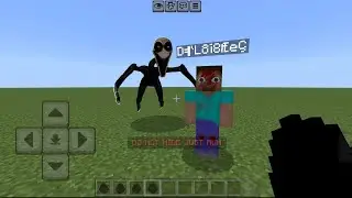 Don't cry encounter bad event ADDON in Minecraft PE