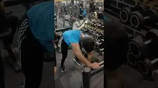 Back Exercise Day 💪😄