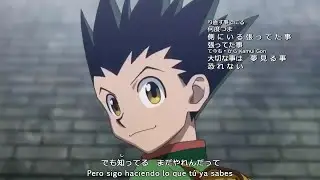 【MAD】 Hunter x Hunter 2011 Ending 7 | Never Change