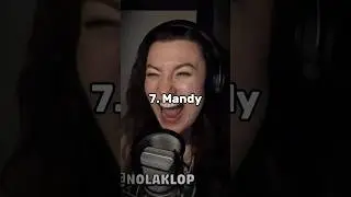 Top 7 Best Voice Actors by ChatGPT 🔥 