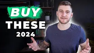 My Top 4 Best Investments for 2024