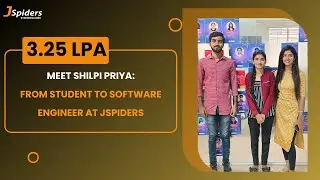 Unlocking Success: Shilpi Priya's Journey to Becoming a Software Engineer