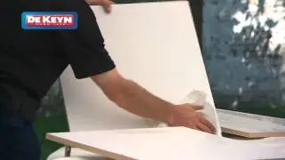 Remettre sa cuisine à neuf meubles mélaminés