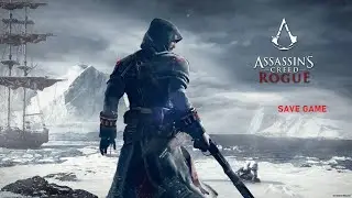 Assassin's Creed Rogue save game location in pc
