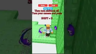 How to do a Corner Clip on Roblox - 2025 Method 