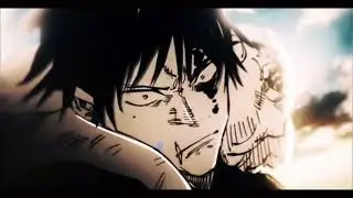 GOJO X TOJI [EDIT/AMV]
