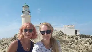 Где-то на полуострове между двух морей