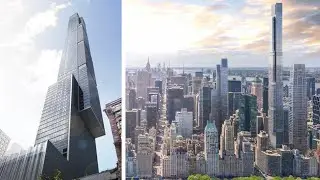 New York Central Park Tower: America's Tallest Skyscraper | 2019 UPDATE