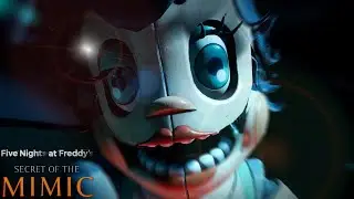 THIS AINT NO REGULAR HOSPITAL. (Secret Of The Mimic Ep.3)