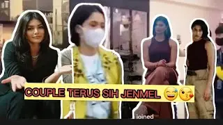 (NEW) COUPLE-AN TERUS SIH JENMEL 💋🥰 😝