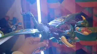 РАСПАКОВКА Playmobil БАРС И ВЕПРЬ! КАК ПРИРУЧИТЬ ДРАКОНА 3 DREAMWORKS DRAGONS