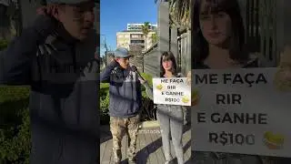 Nunca ri tanto 😂😂 qual piada você faria? #pegadinha #piadas #humor
