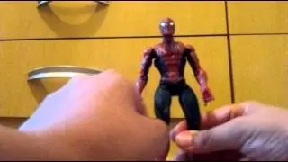Review do boneco do HOMEM ARANHA 2 35 PONTOS PART 1/1