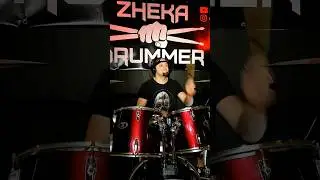 BAD BOYS BLUE - Pretty young girl (drum cover by 