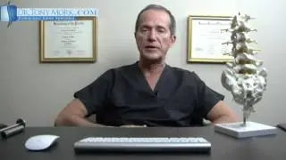 Endoscopic Facet Debridement by Dr. Tony Mork