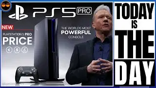 PLAYSTATION 5 - PS5 PRO PRICE - CHEAPER THAN YOU THOUGHT !? / NEW STUDIO/ STATE OF PLAY TODAY LEAKS…