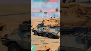 Хорошо залетело. #wartundermobile #warthunder #shorts #moments #warthundermoments #funny