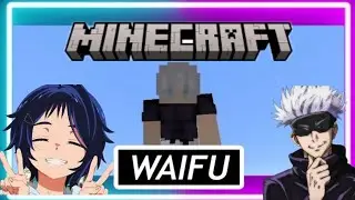 mod waifus para Minecraft bedrock 1.20.41